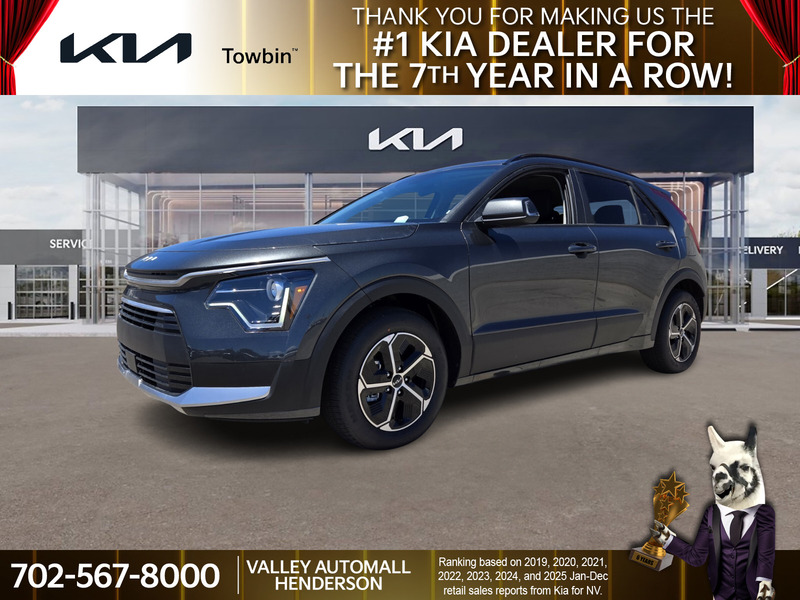 2025 Kia Niro EX's photo