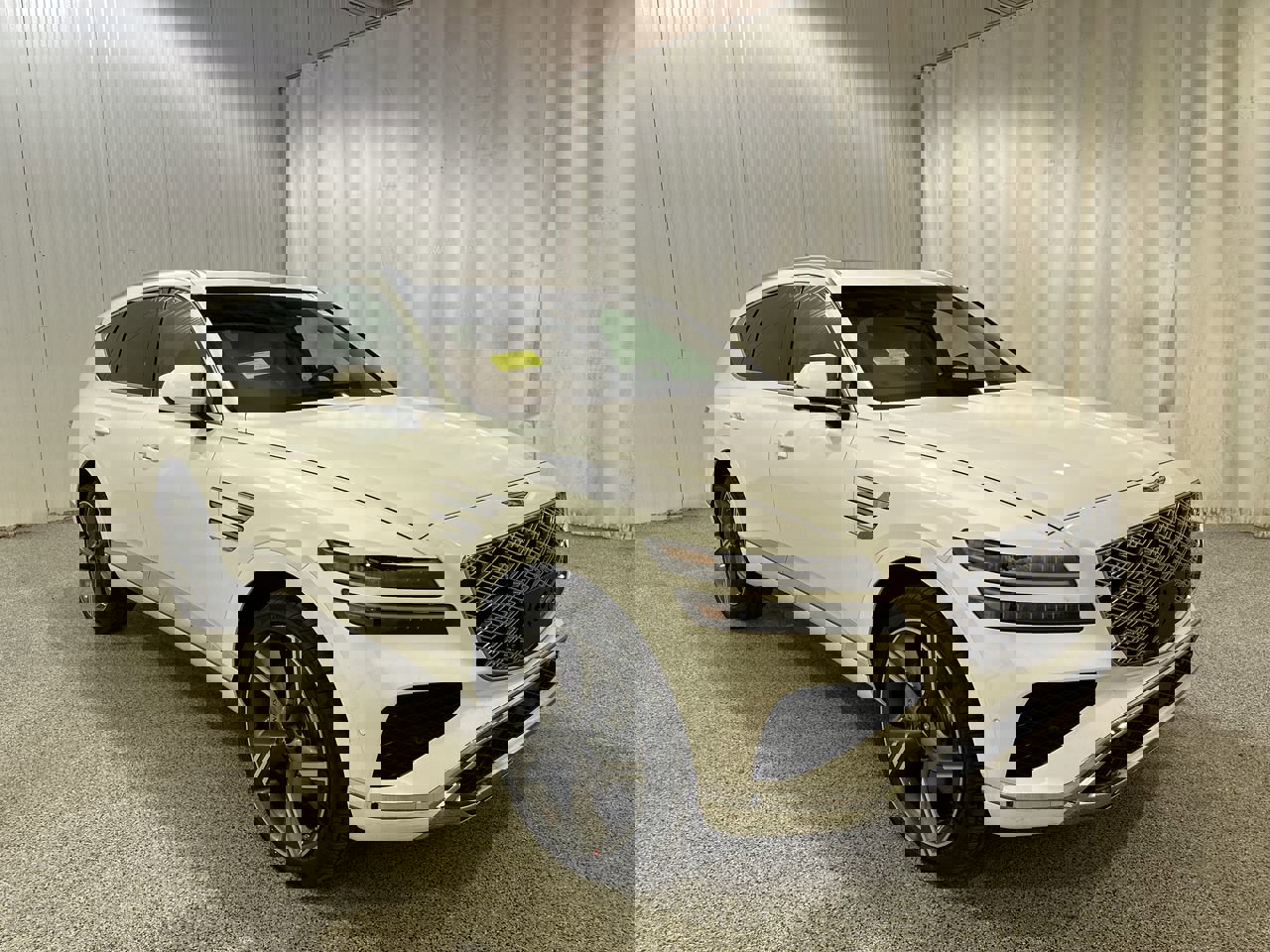 New 2025 Uyuni White Genesis Prestige image 1