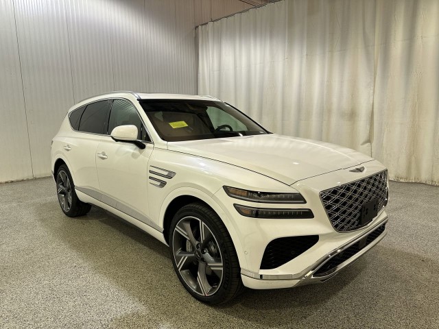 2025 Genesis GV80 Prestige