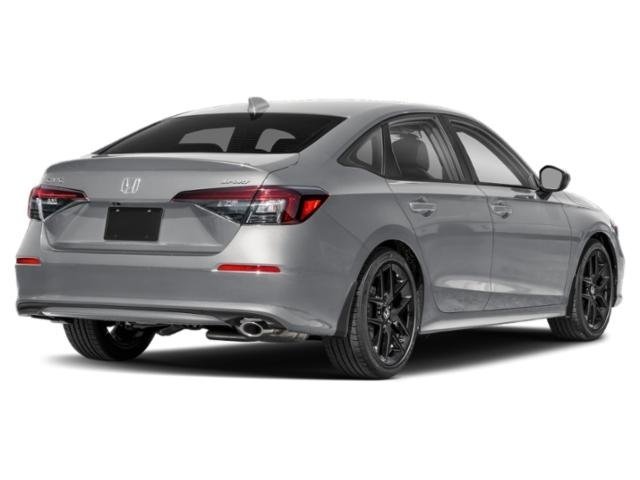 2026 Honda Civic Sport photo 2