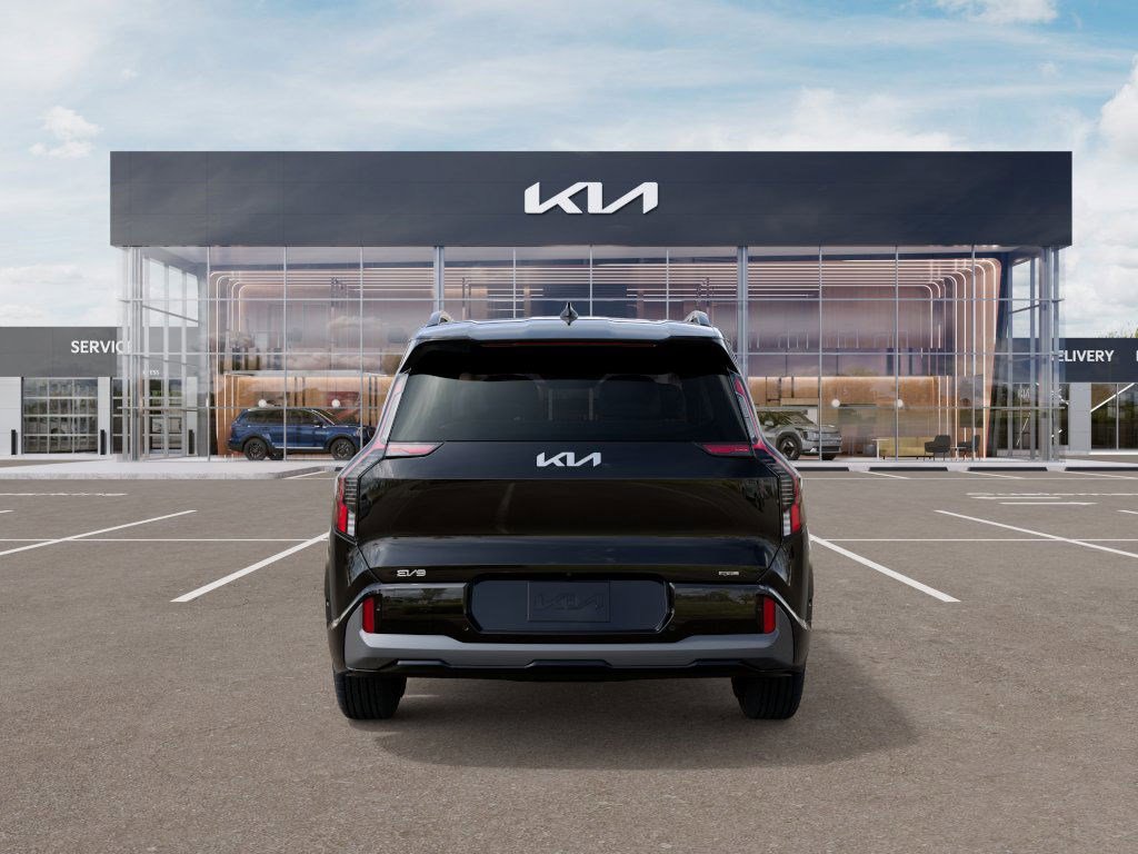 2026 Kia EV9 GT-Line AWD photo 4