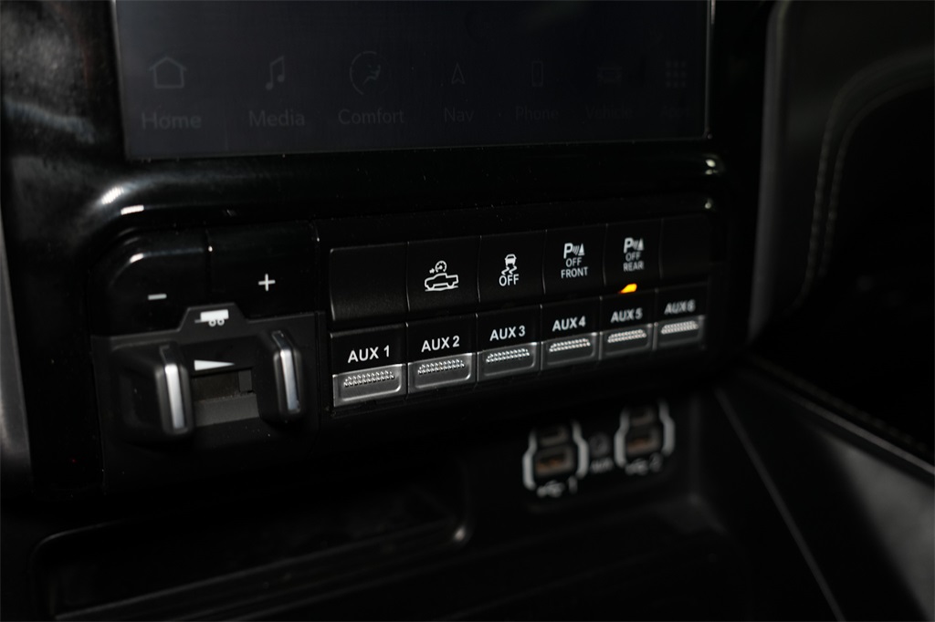 2022 Ram 1500 TRX photo 20