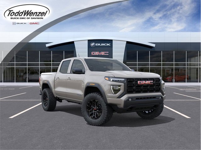 2026 GMC Canyon Elevation's photo