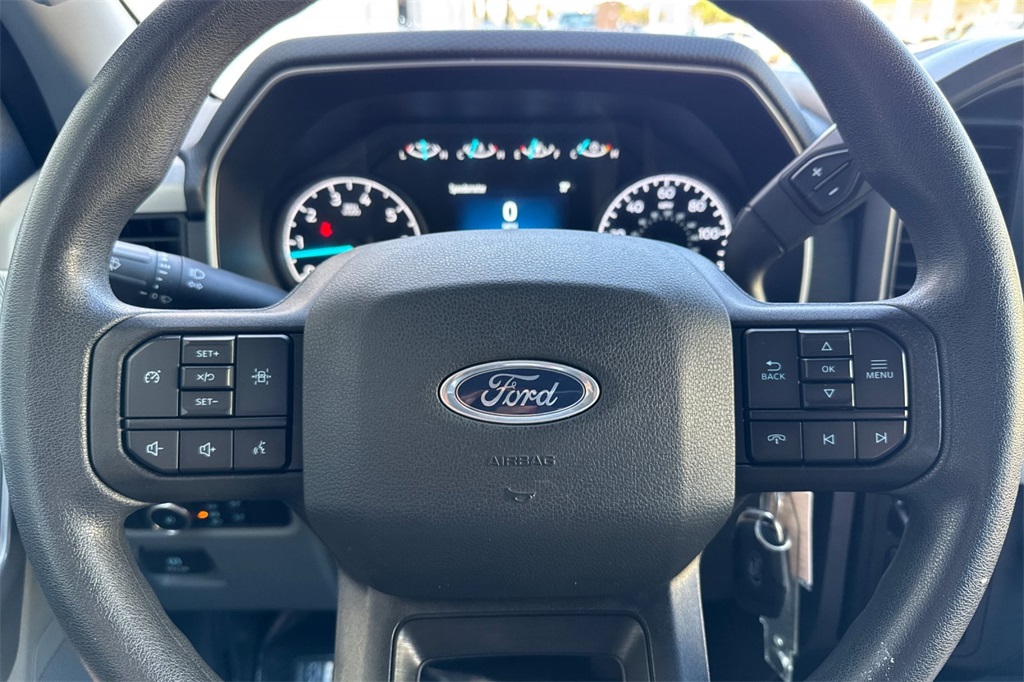 2023 Ford F-150 XLT photo 21