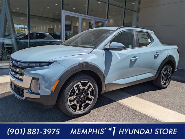 2025 Hyundai Santa Cruz Limited's photo