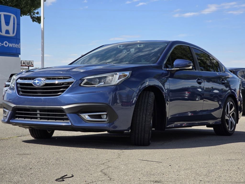 2021 Subaru Legacy Limited XT photo 18