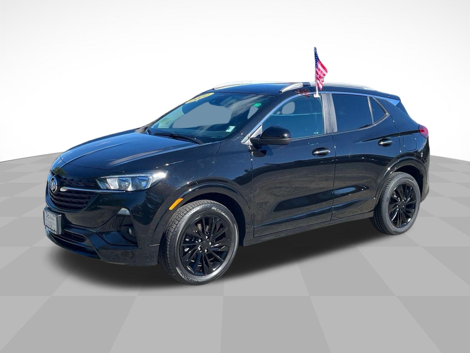 2022 Buick Encore GX Preferred photo 18
