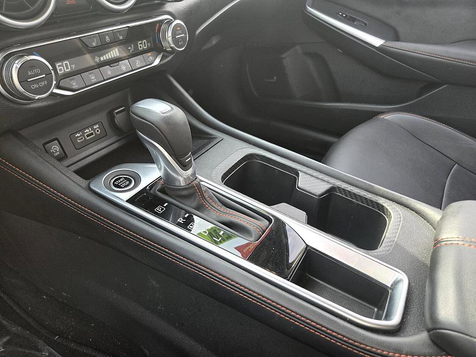2024 Nissan Sentra SR photo 15