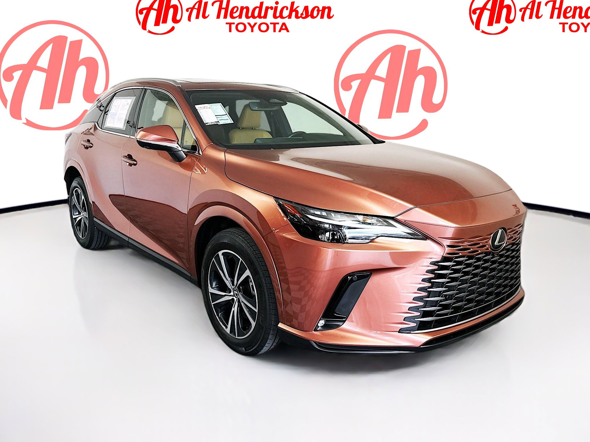 2024 Lexus RX 350's photo