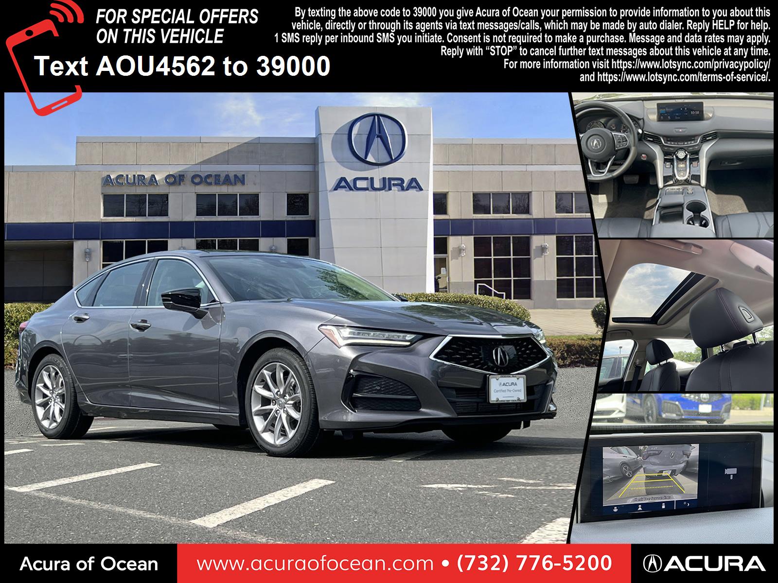 2023 Acura TLX Base's photo