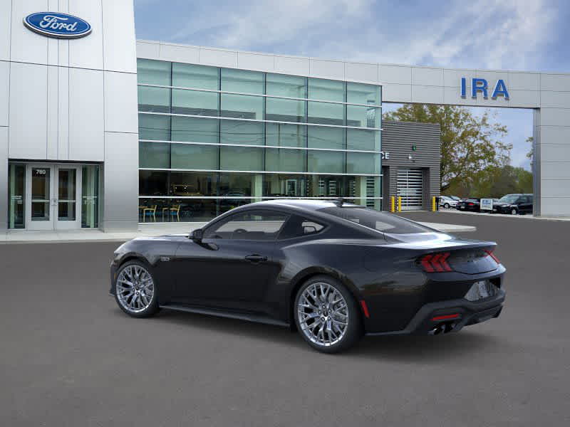 2025 Ford Mustang GT Premium photo 4