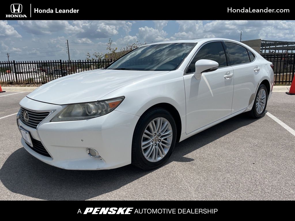2013 Lexus ES