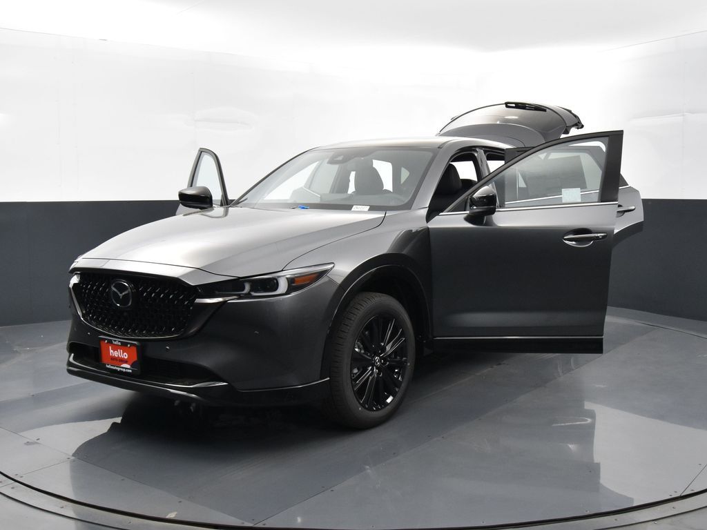 2025 Mazda CX-5 2.5 Turbo Premium photo 30