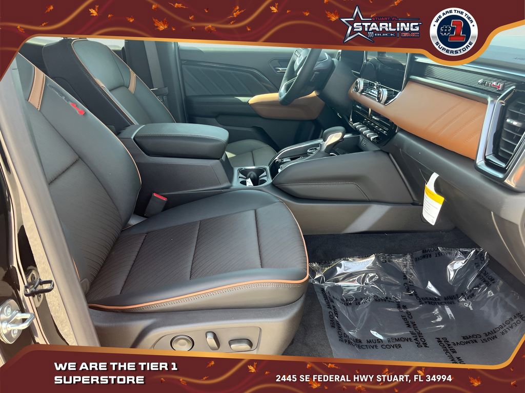 2025 Gmc Canyon AT4 photo 17
