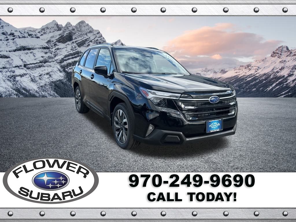 2025 Subaru Forester Touring's photo