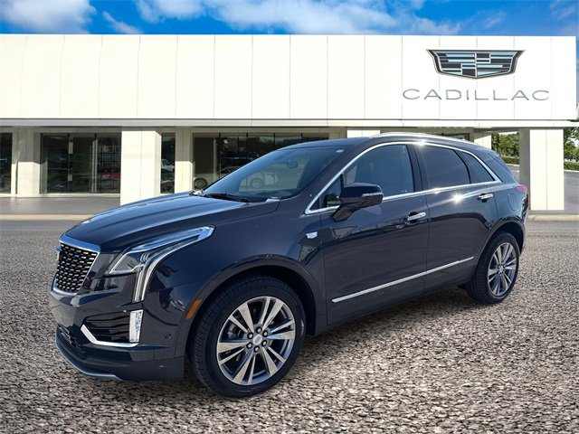 2024 Cadillac XT5 Premium Luxury's photo