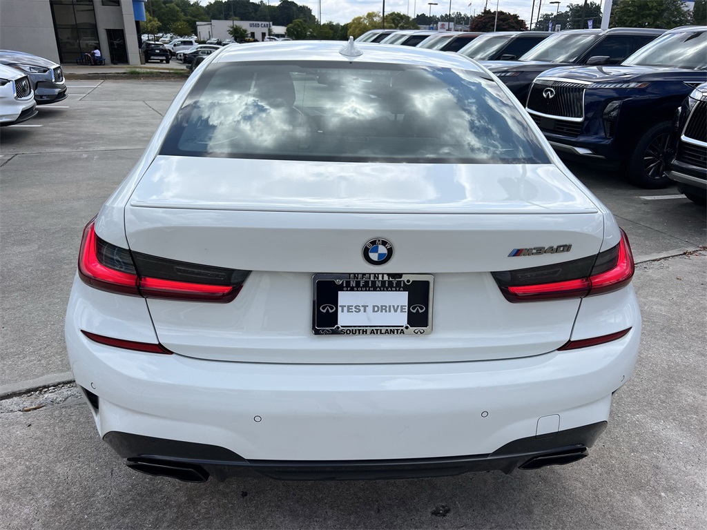 2022 Bmw M340i M340i xDrive photo 4