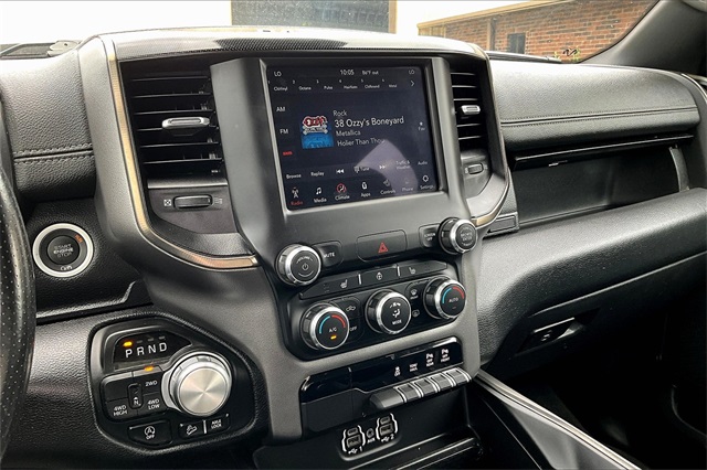 2021 Ram 1500 Rebel photo 9
