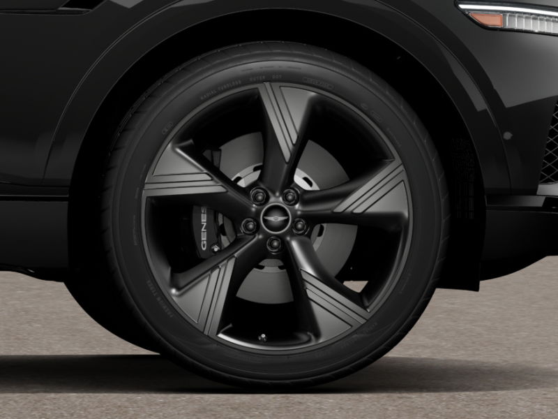 2026 Genesis GV80 3.5T Prestige photo 3