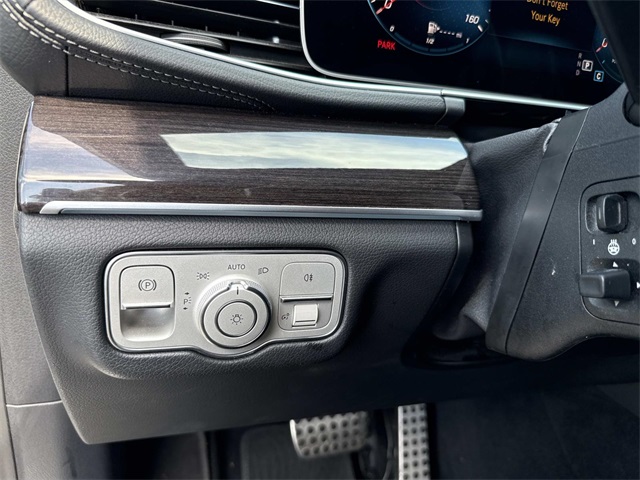 2022 Mercedes Benz GLS 450 4MATIC photo 17