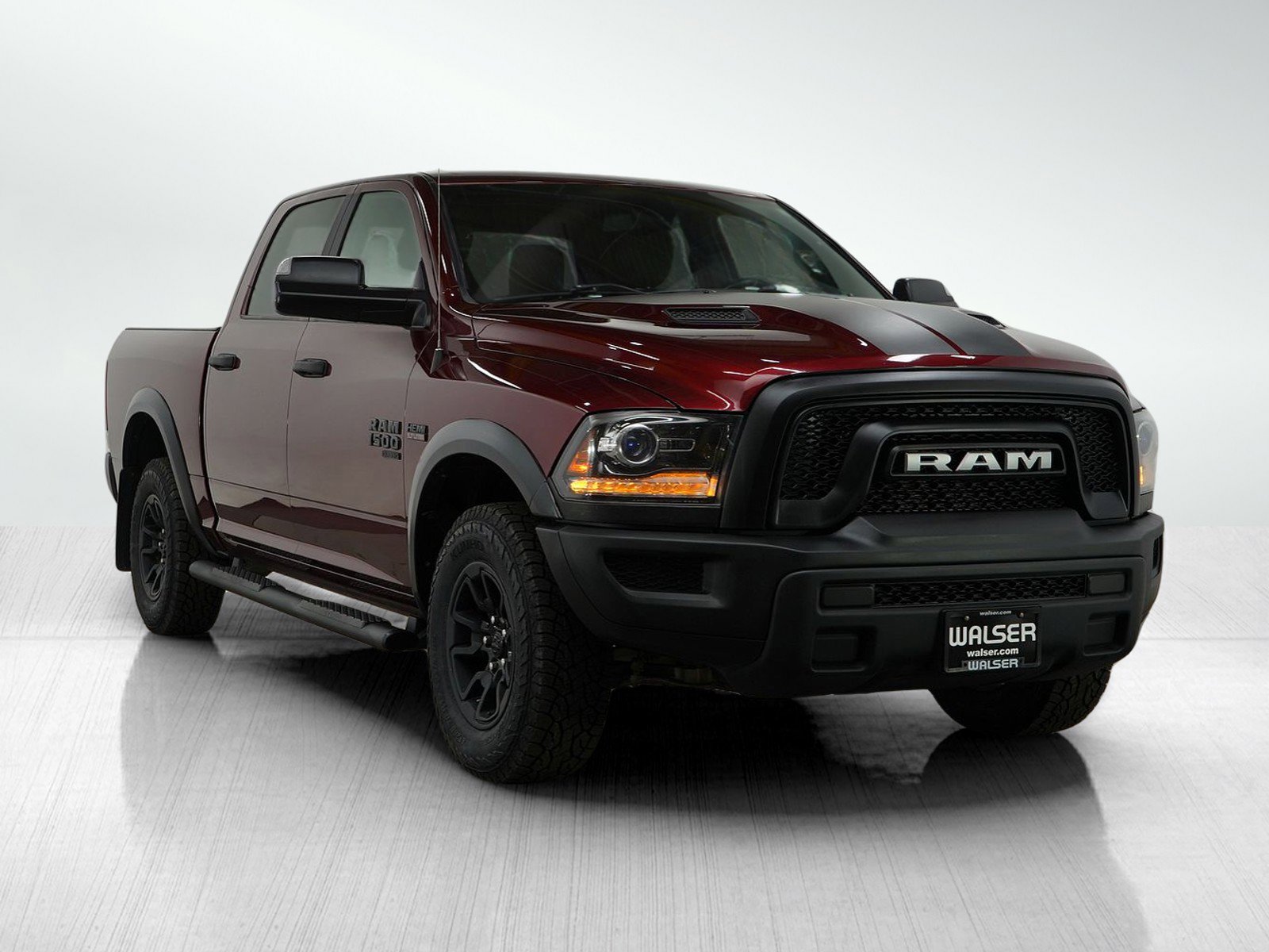 2021 Ram 1500 Warlock photo 7