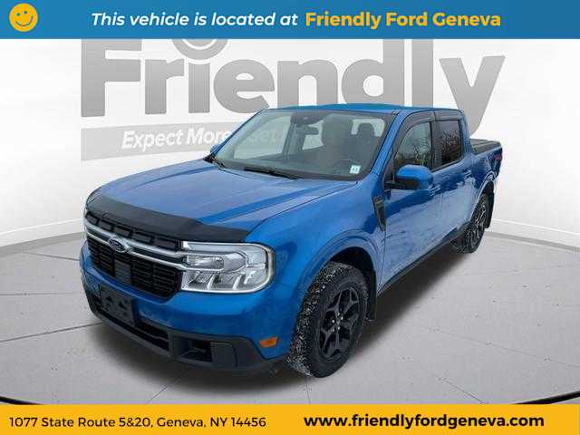 2022 Ford Maverick Lariat's photo