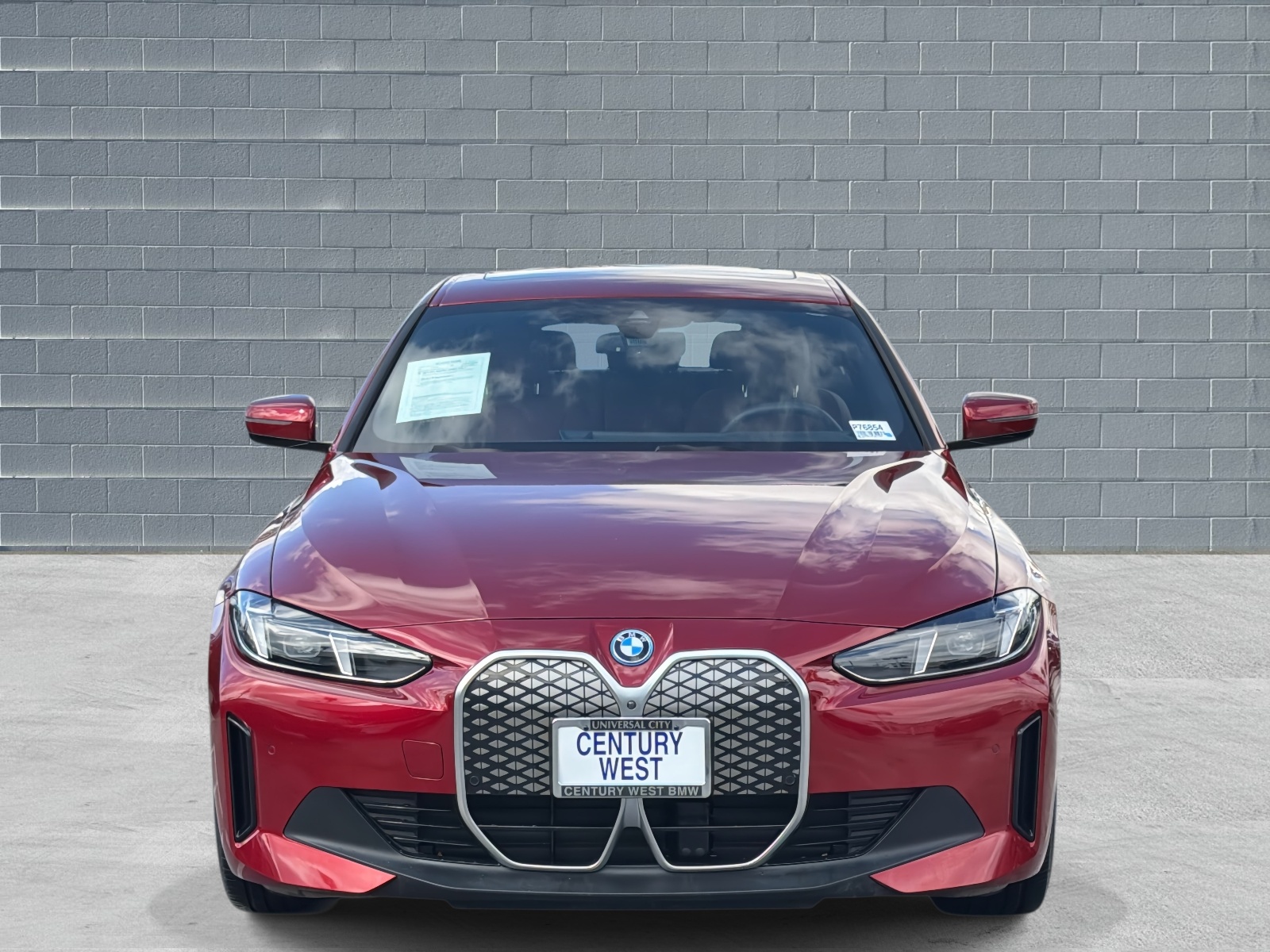 Certified 2025 BMW i4 40 with VIN WBY23HD01SFU07025 for sale in Los Angeles, CA