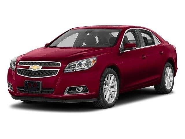 2013 Chevrolet Malibu 1LS's photo