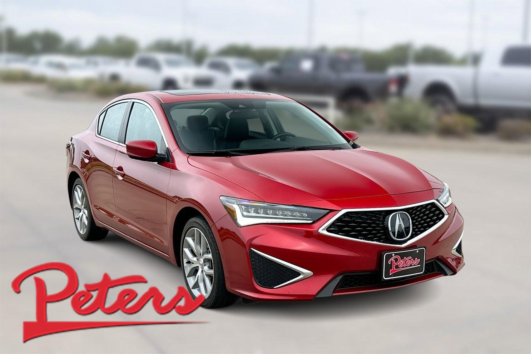 2022 Acura ILX Base's photo