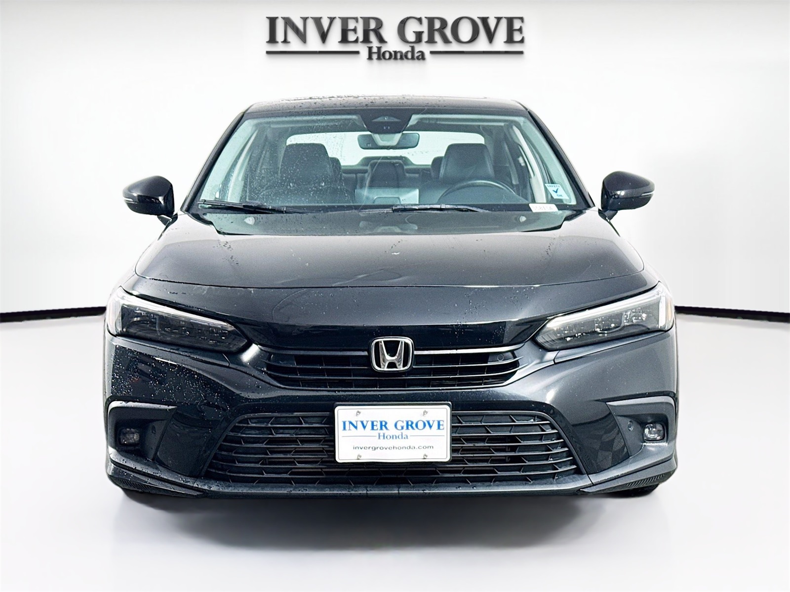 Used 2022 Honda Civic Touring with VIN 2HGFE1F95NH316747 for sale in Inver Grove Heights, Minnesota