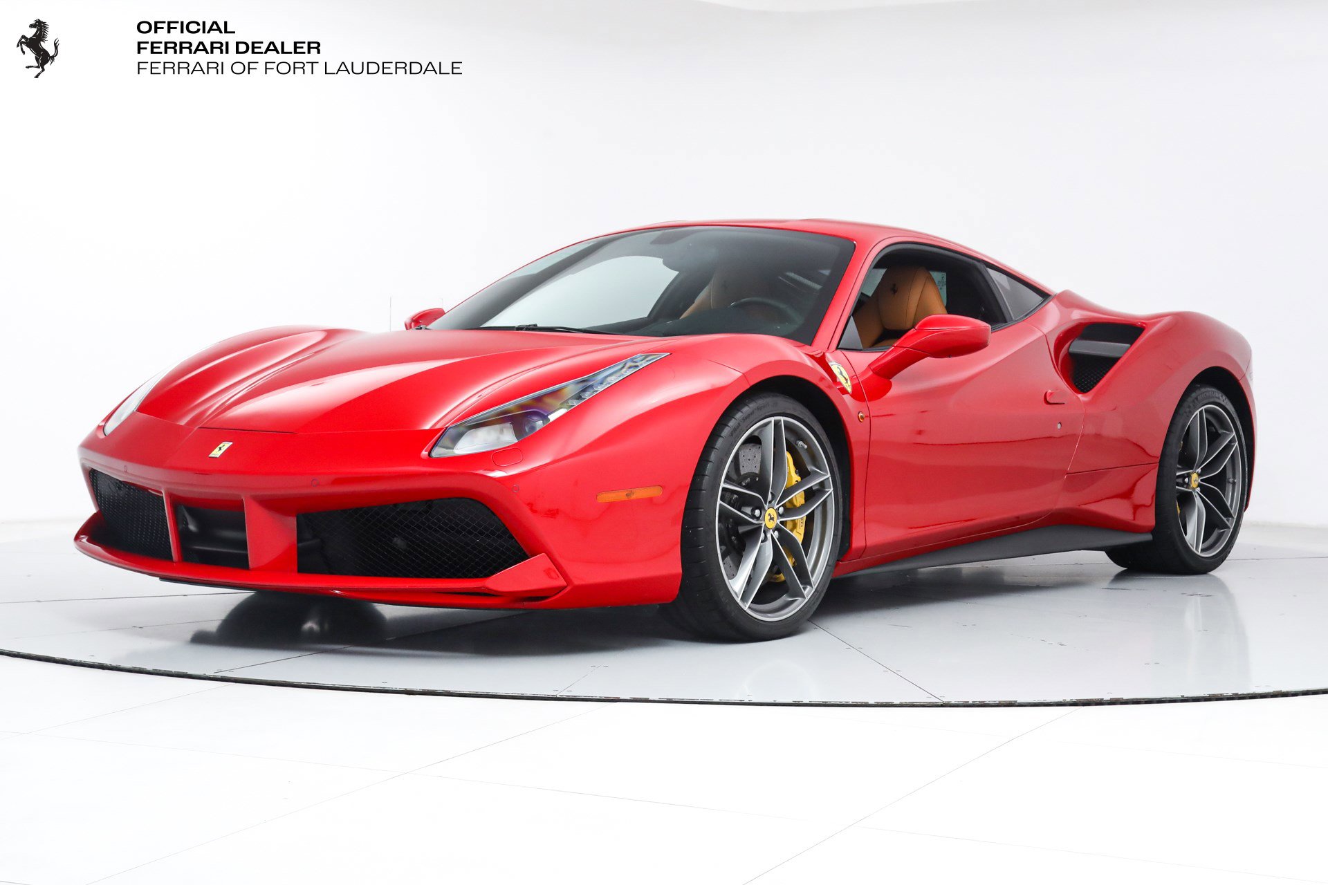 2018 Ferrari 488 GTB Base's photo