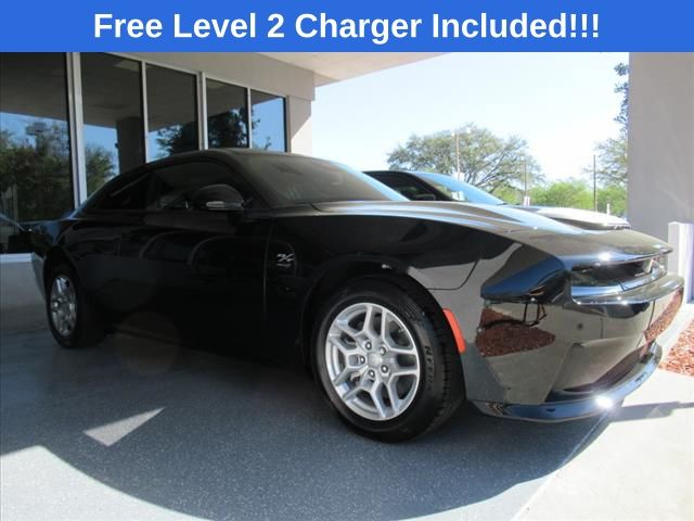 Used 2025 Dodge Charger Daytona R/T with VIN 2C3CDBCK5SR537423 for sale in Gainesville, FL