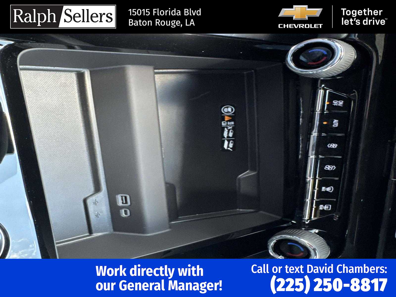 2025 Chevrolet Tahoe LT photo 15