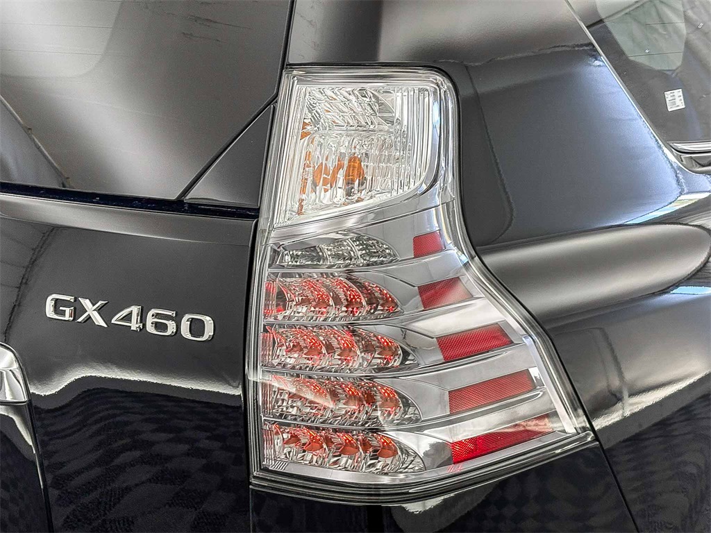 2018 Lexus GX 460 photo 9