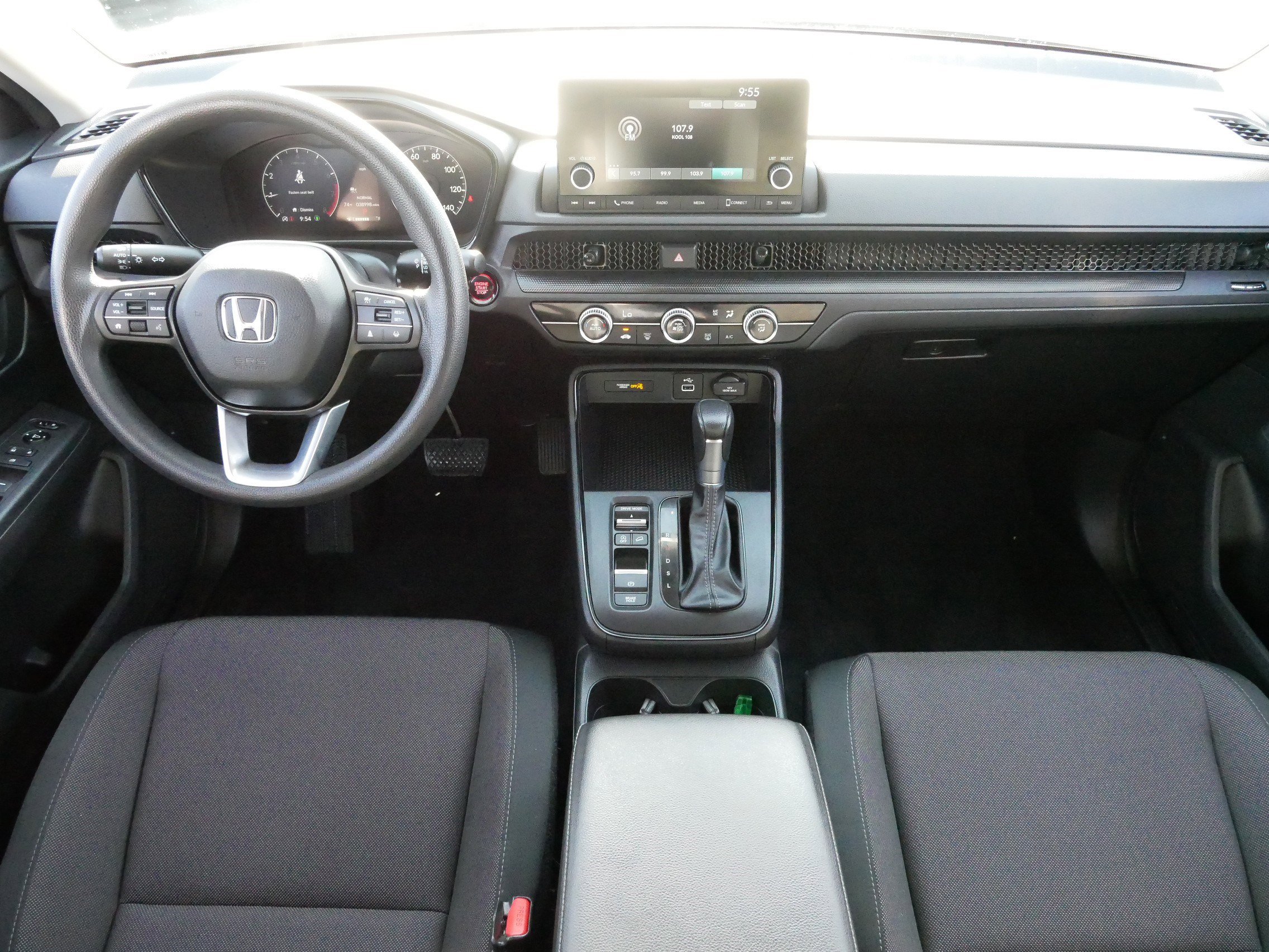 2025 Honda CR-V LX photo 10