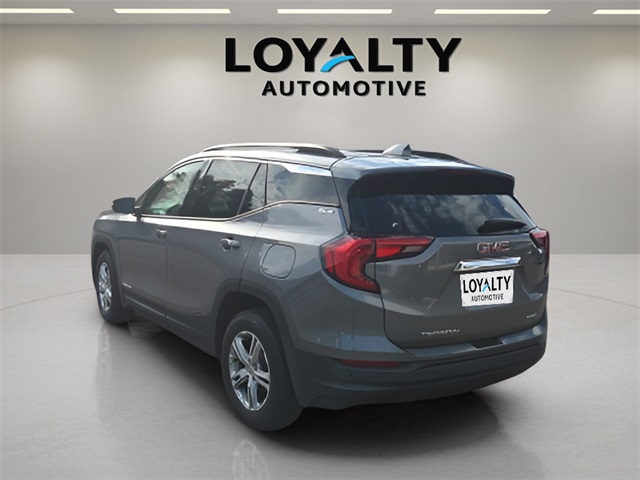 2020 Gmc Terrain SLE photo 2