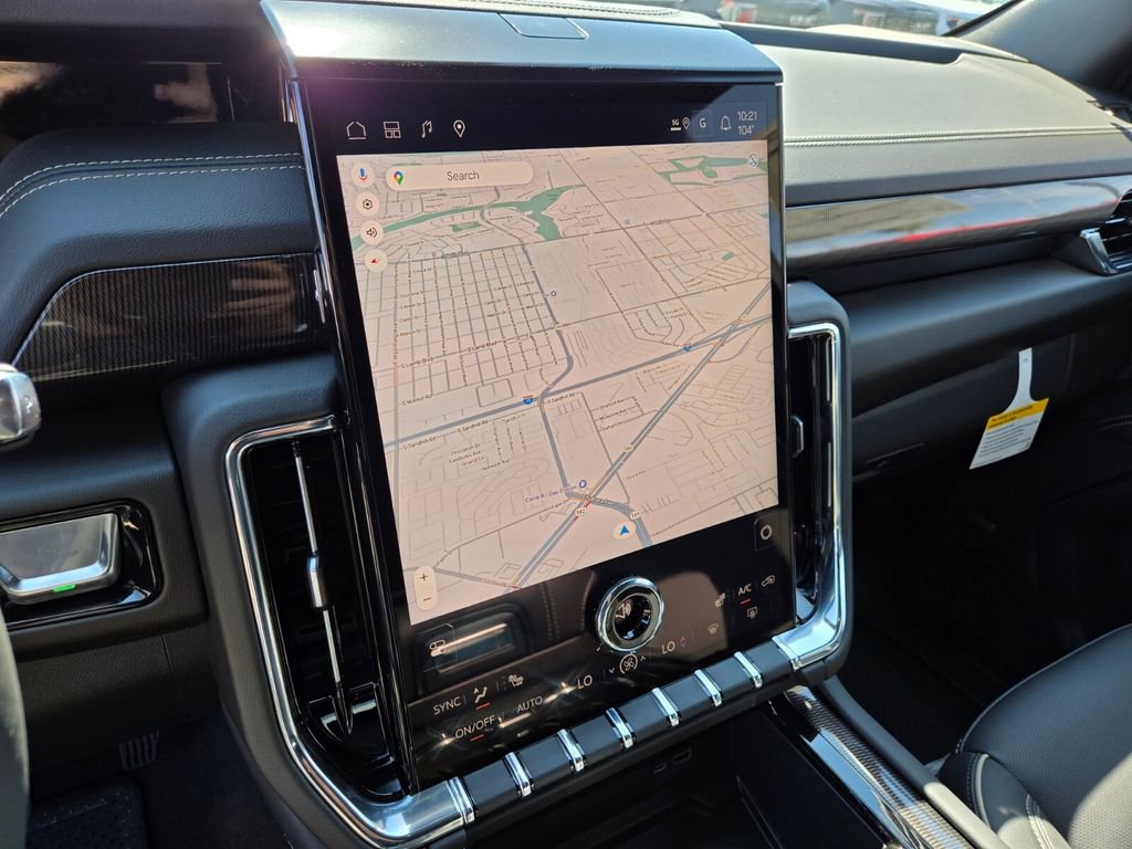 2025 Gmc Yukon XL photo 12