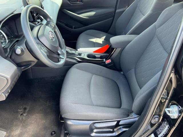 2022 Toyota Corolla LE photo 10