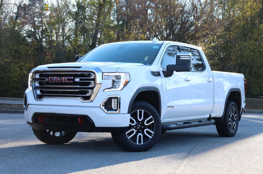 2021 GMC Sierra 1500 AT4's photo