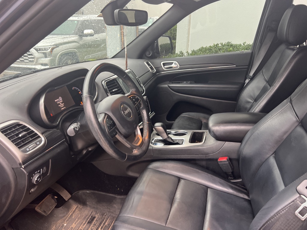 2021 Jeep Grand Cherokee Limited photo 3