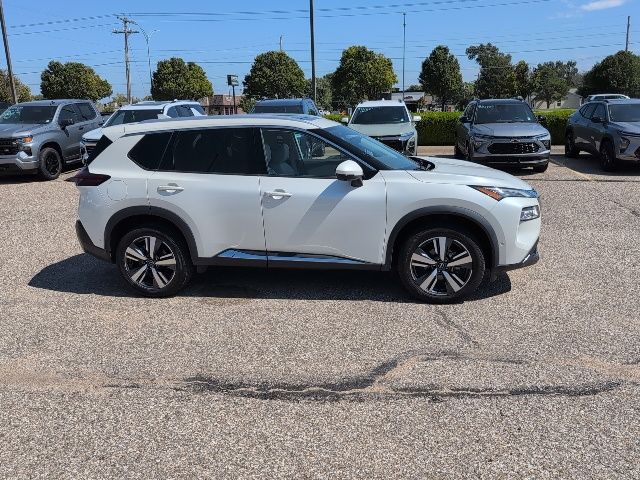 2023 Nissan Rogue SL photo 6