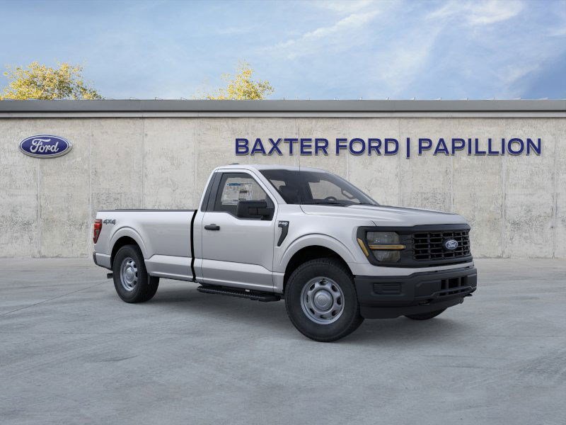 2025 Ford F-150 XL's photo