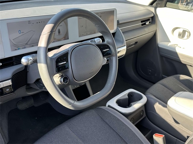 Certified 2022 Hyundai IONIQ 5 SE with VIN KM8KMDAF9NU101251 for sale in Leesburg, VA