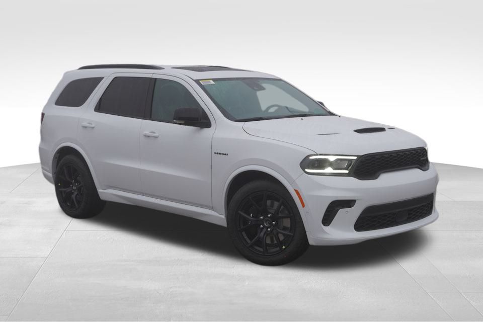 2026 Dodge Durango GT HEMI Plus V8's photo