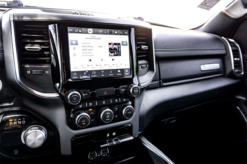 2024 Ram 1500 Laramie photo 22