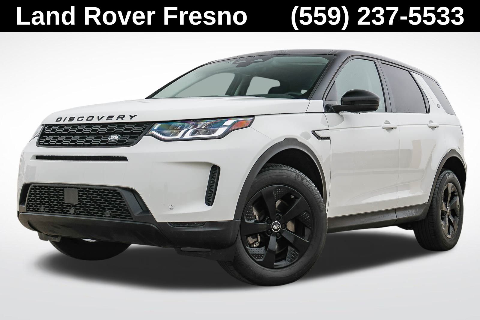 2022 Land Rover Discovery Sport S's photo