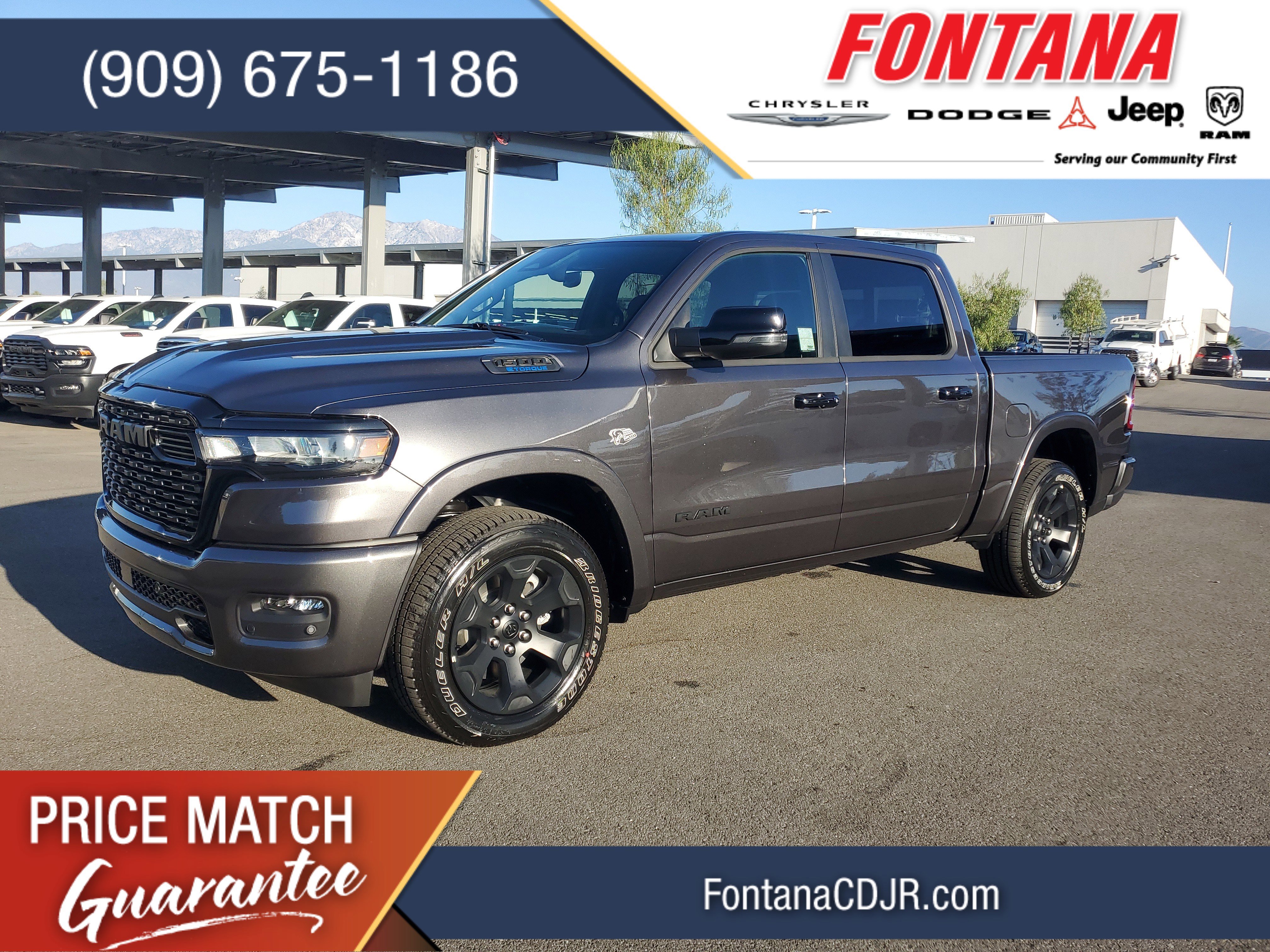 2026 RAM Ram 1500 Pickup Big Horn/Lone Star's photo