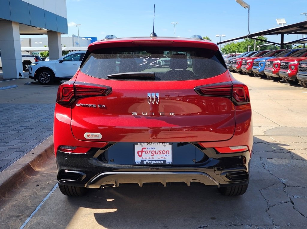 2026 Buick Encore GX Sport Touring photo 4