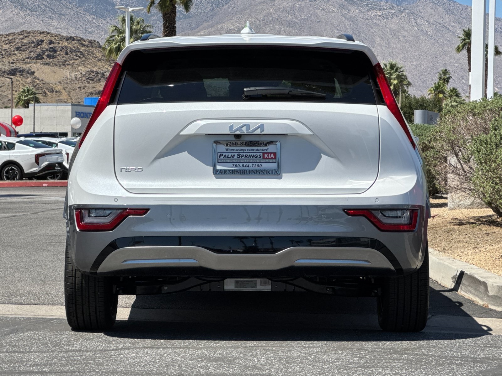 2025 Kia Niro EV Wave photo 4