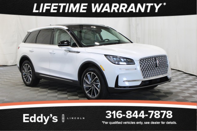 Certified Pre-Owned 2023 Lincoln Corsair Standard